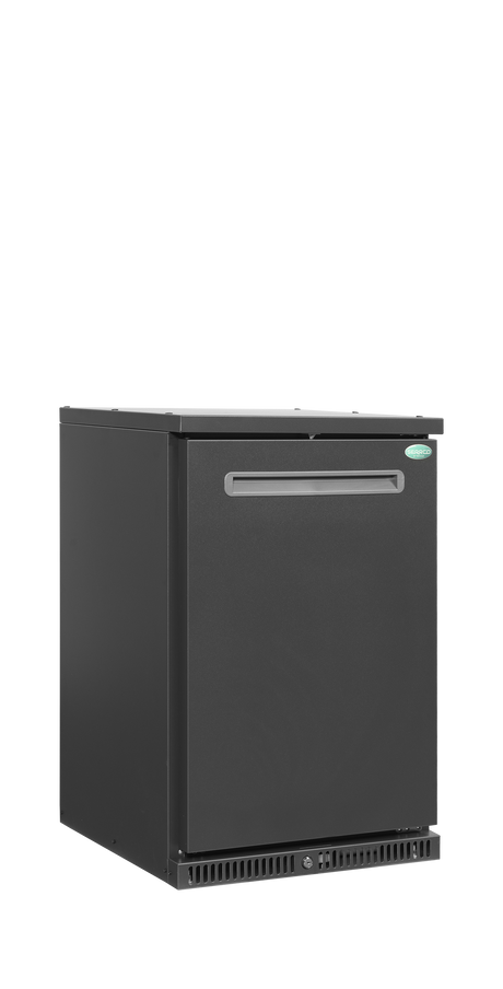 Serrco High-End Backbar Cooler 124L, Solid Door, +2 to +10°C – SGD-120RE