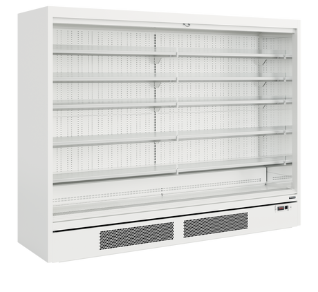 Tefcold Multideck 1258L, -1 to +5°C – Galaxy+ GP26 White