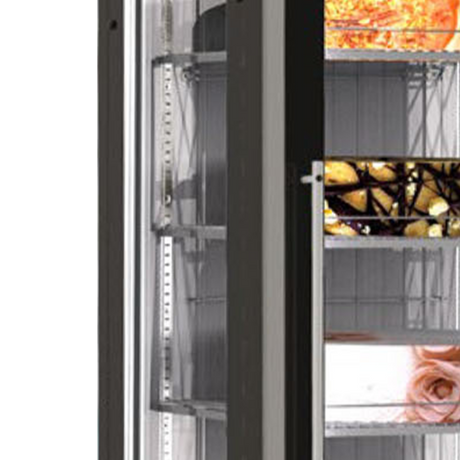 Framec Refrigerated Glass Display -2 to +10°C – VENERE PS – image 3