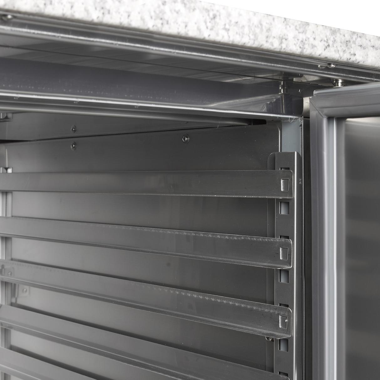 - - Pizza Table with Topping unit - PT1200 + VK38-150