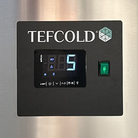 Tefcold Monoblock Cooler Unit (10.1-15m³) 0 to +8°C – CRU1015P – image 3
