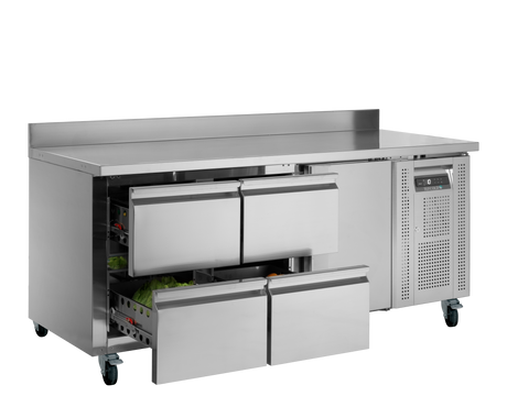 Tefcold Counter Cooler GN1/1 402L, -2 to +10°C – CK7340 – image 2