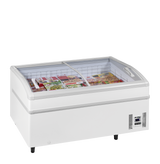 Arcaboa - High Vision Supermarket Freezer - SUPER 150DE White