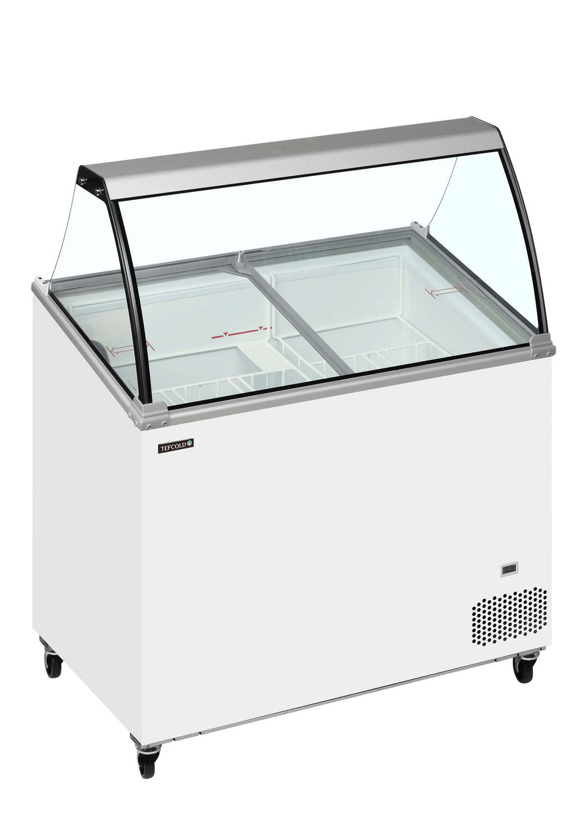 Scoop Ice Cream Freezer - IC302SCE-SO