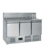 Gastronorm Prep Counter - GP93