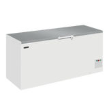 Elcold - Solid Lid Chest Freezer - EL71SS (Eco Design)