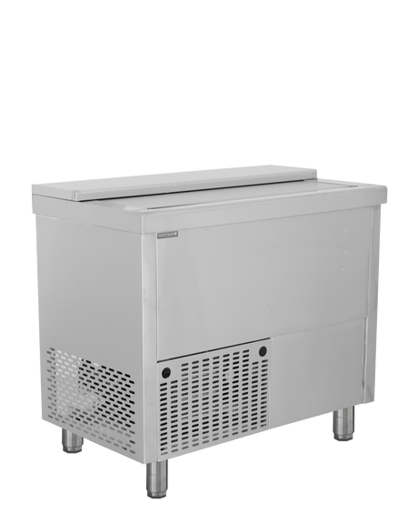 Tefcold Bottle Chest Cooler 155L, +2 to +8°C – BHC100X1