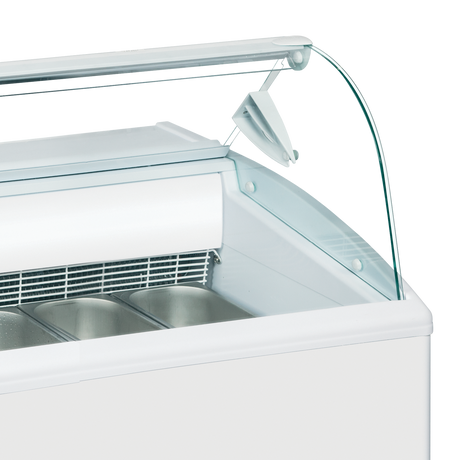 ISA - Scoop Ice Cream Display - ISETTA 7LX