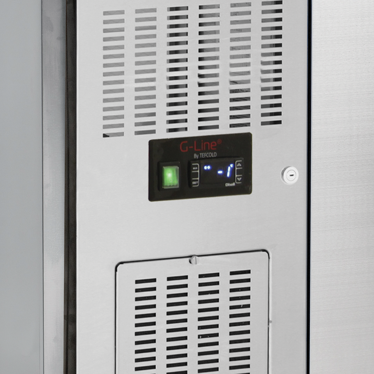 Gastronorm Counter Freezer - GF73