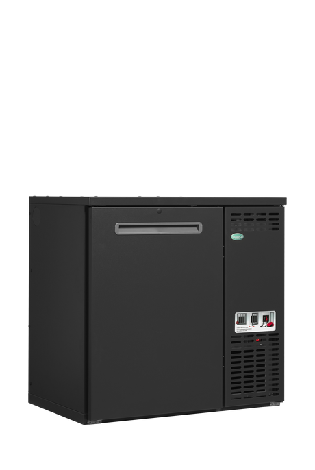 Serrco High-End KEG Cooler, Machine Unit Right Solid Door, +2 to +10°C – SFK-4E+