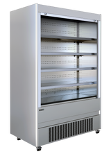 Multideck with shutter - MCX150M
