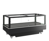 Black impulse cooler/freezer - EIB-D1020-B1