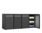 High-end Backbar Cooler - SCL-2222MU+