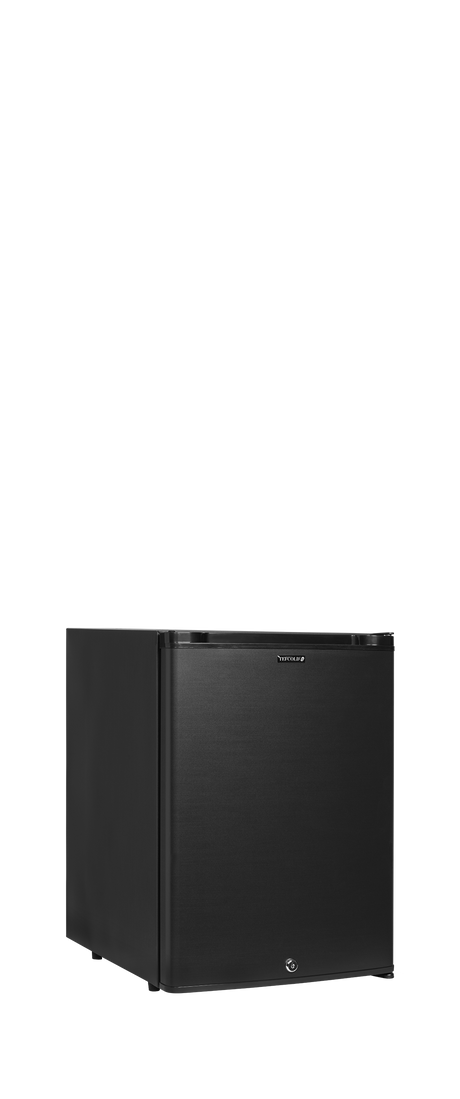 Tefcold Minibar 35L, Glass Door, 0 to +10°C – TM44