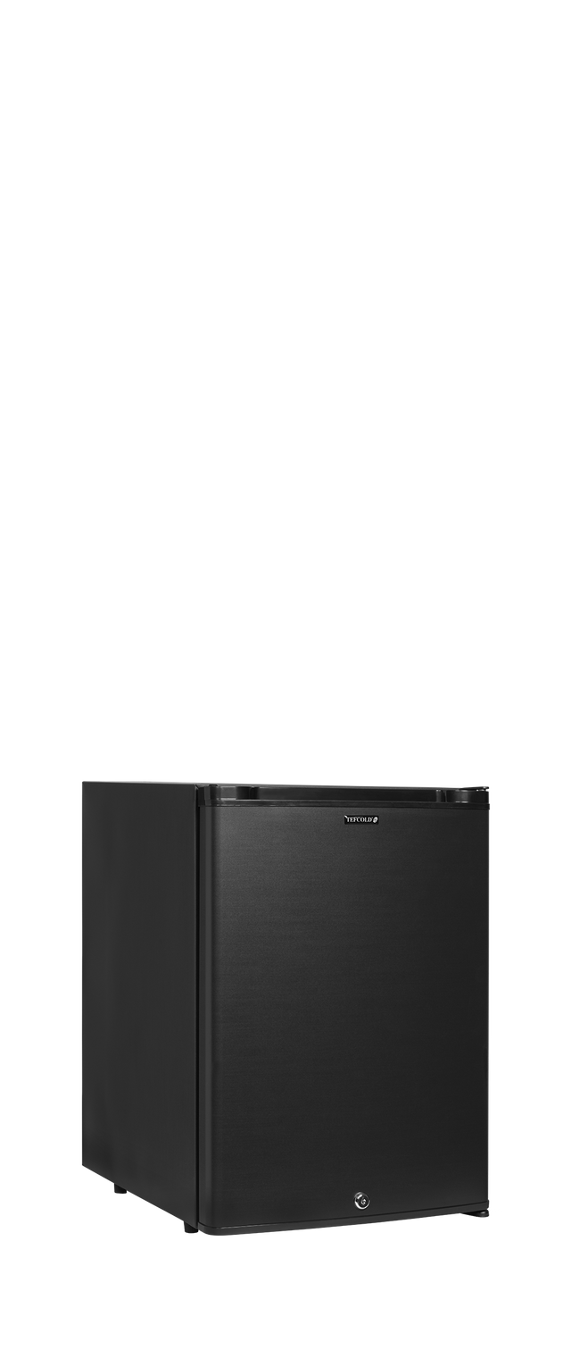 Tefcold Minibar 35L, Glass Door, 0 to +10°C – TM44