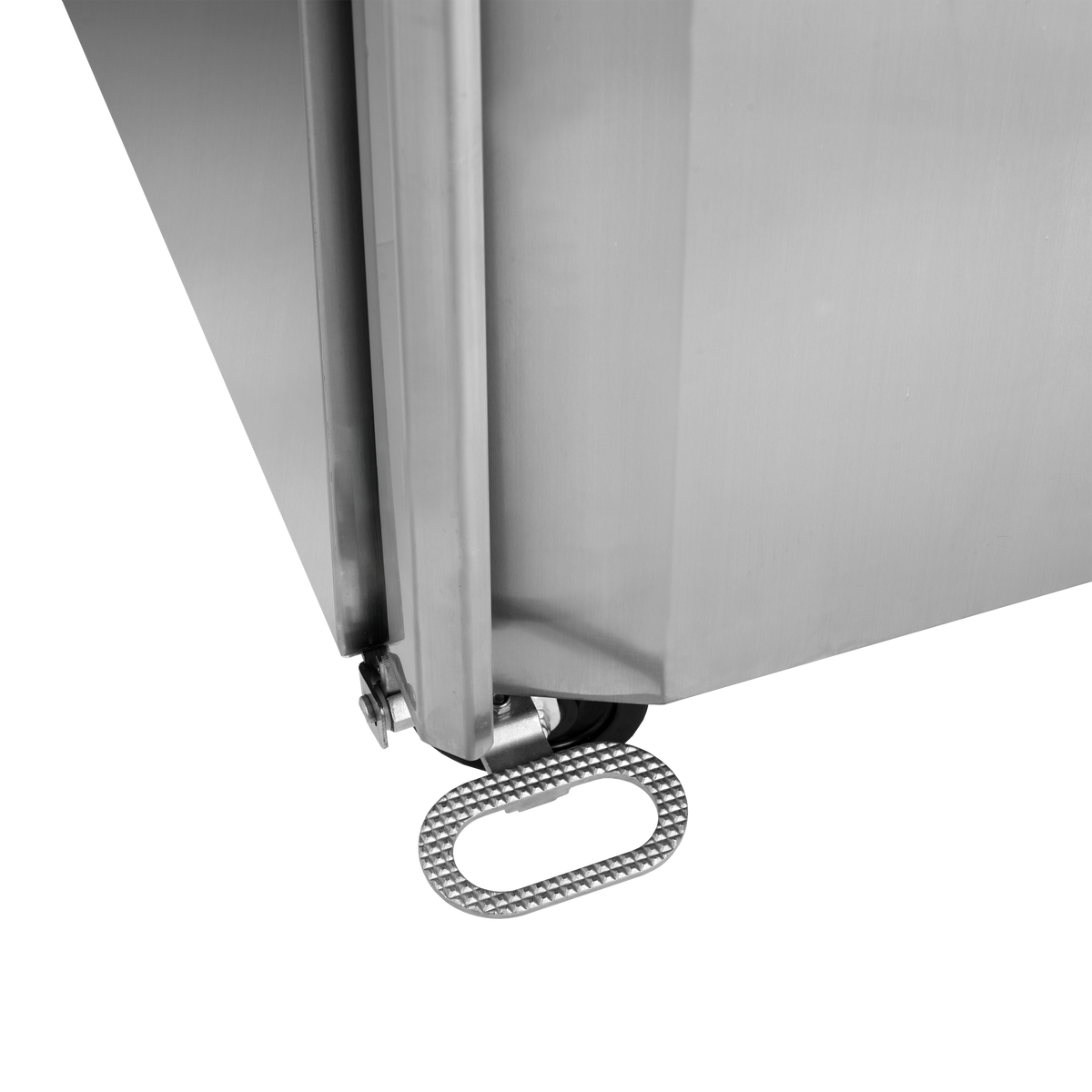 Tefcold Gastronorm Solid Door Refrigerator 954L, 2-Door Solid, -2 to +8°C – RK1420X1