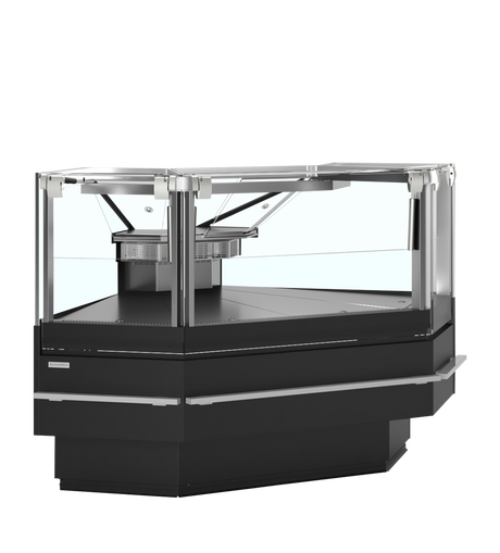 Tefcold Serve Over Counter 155L, 0 to +4°C – SOCA90EXTB