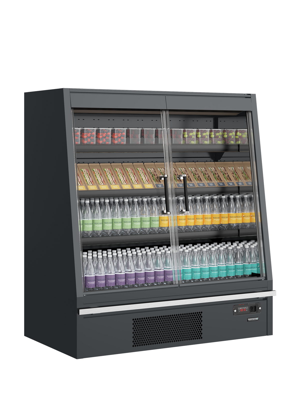Low-Height Multideck - Galaxy+ GPL14FGD A