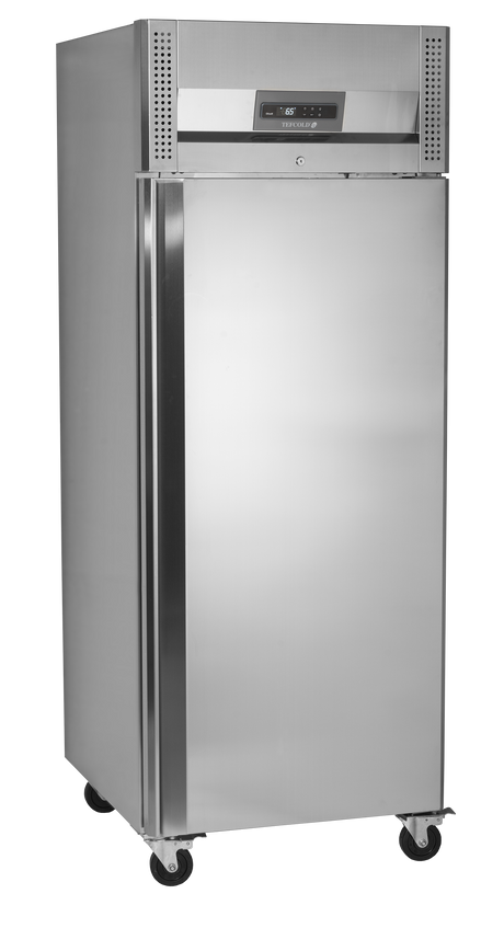 Tefcold Fish Cooler 507L, Solid Door, -6 to +8°C – RKS600