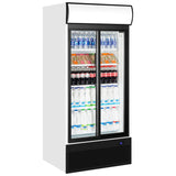 TEFCOLD - Glass Door Merchandiser - FSC890S