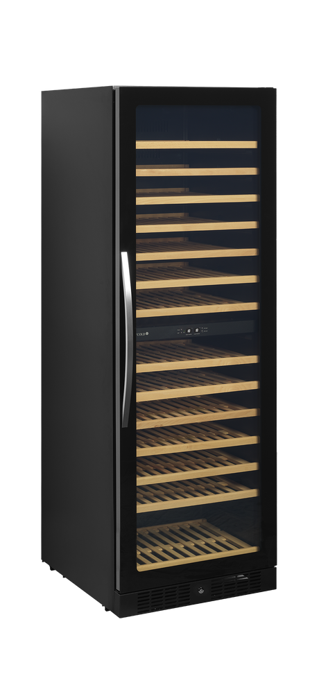 Tefcold Wine Cooler 350L, +5 to +10 / +10 to +18°C – TFW400-2F