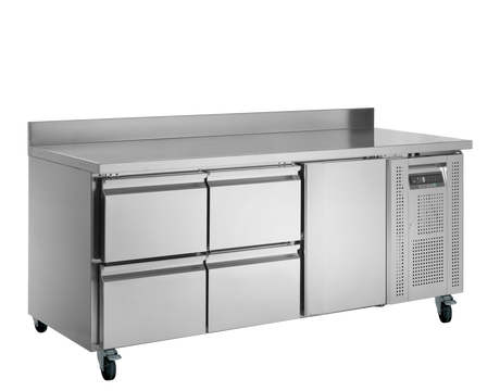Tefcold Counter Cooler GN1/1 402L, -2 to +10°C – CK7340