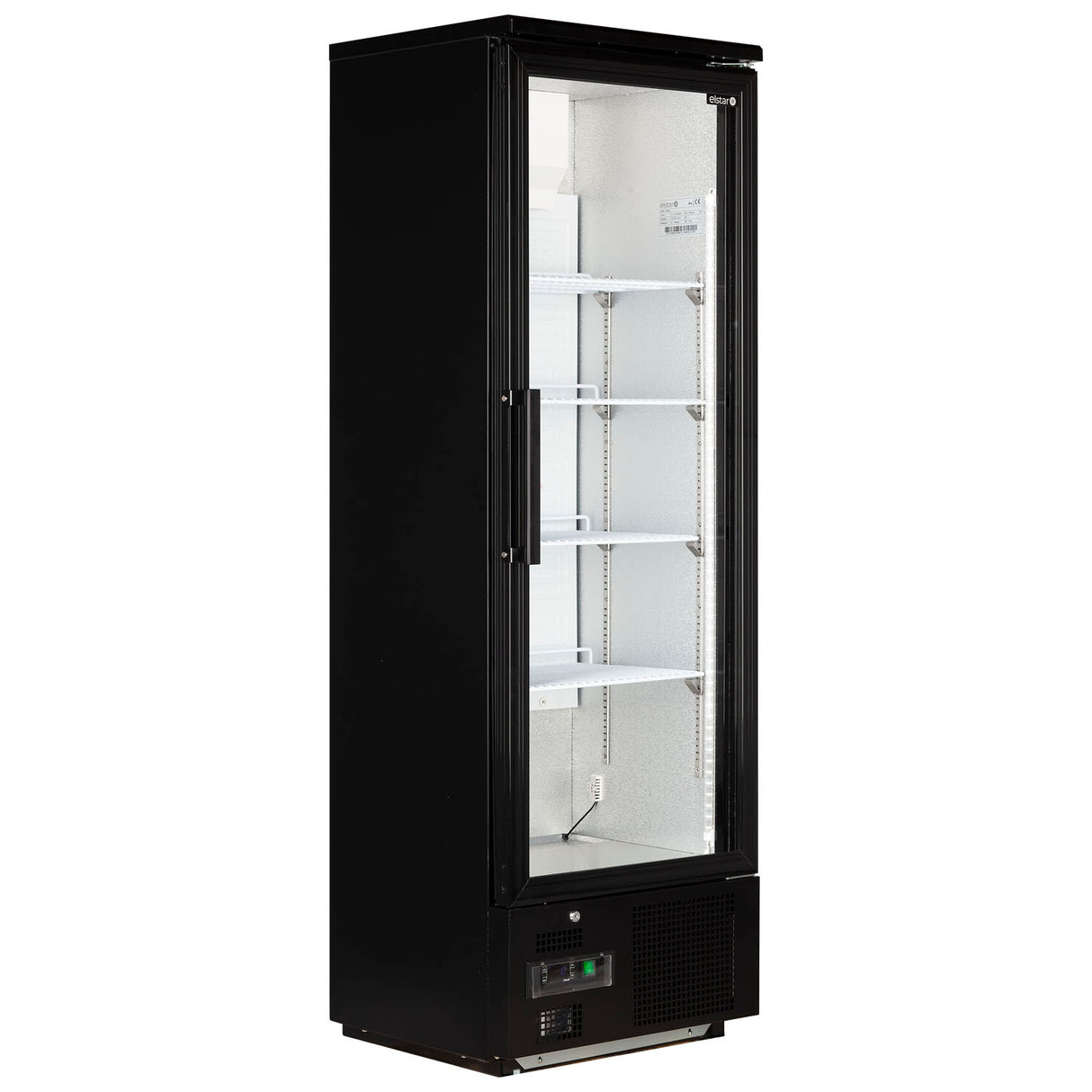 Elstar - Upright Back Bar - EM300