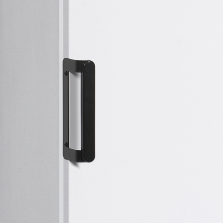 Tefcold Solid Door Refrigerator 188L, Solid Door, -1 to +5°C – SD1280 – image 2