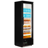 Upright Back Bar - EM300