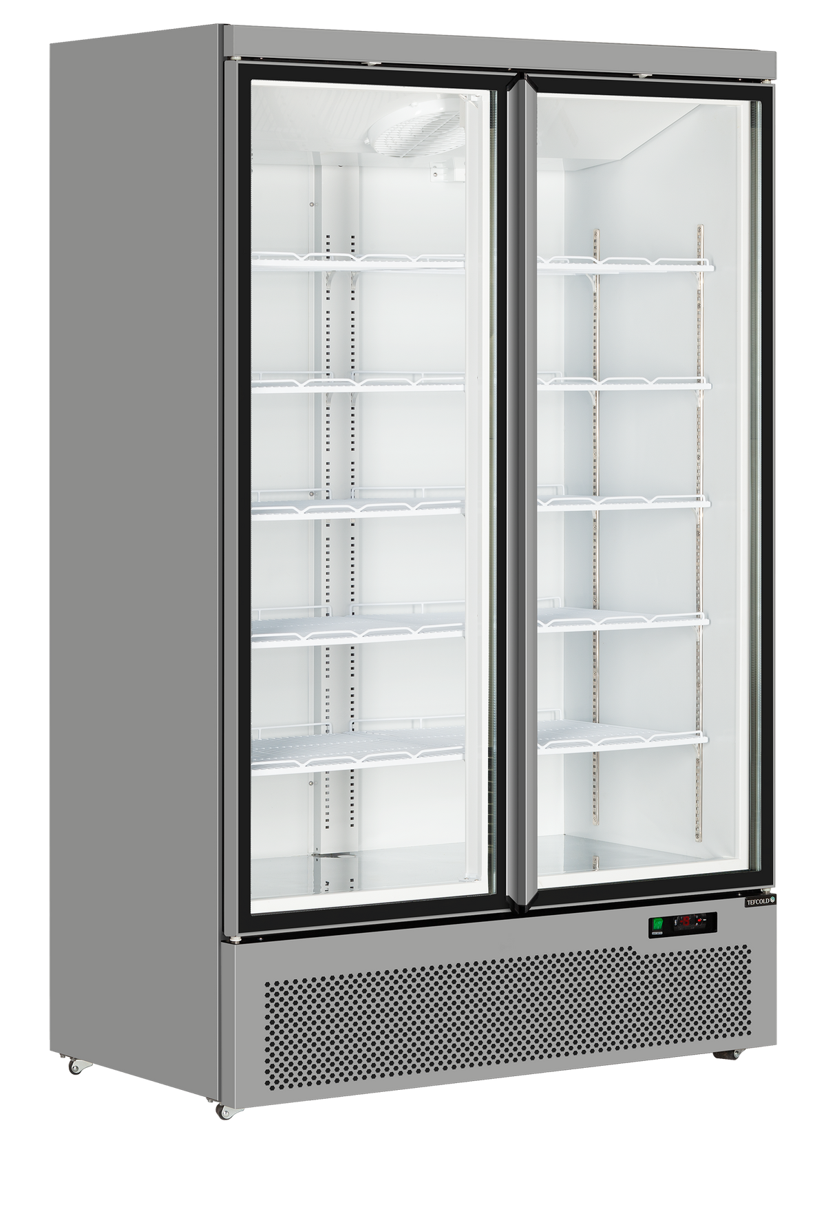 Glass Door Merchandiser - Atom Maxi C2DS
