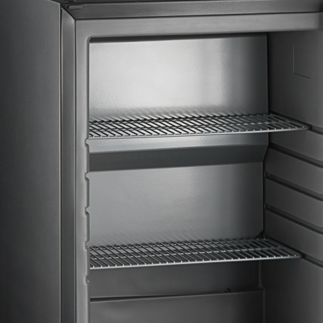 Tefcold Minibar 35L, Glass Door, +5 to +14°C – TM44G-1 – image 3
