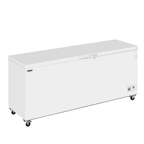 Tefcold Ice Cream Freezer 600L, -24 to -14°C – CF700 SL