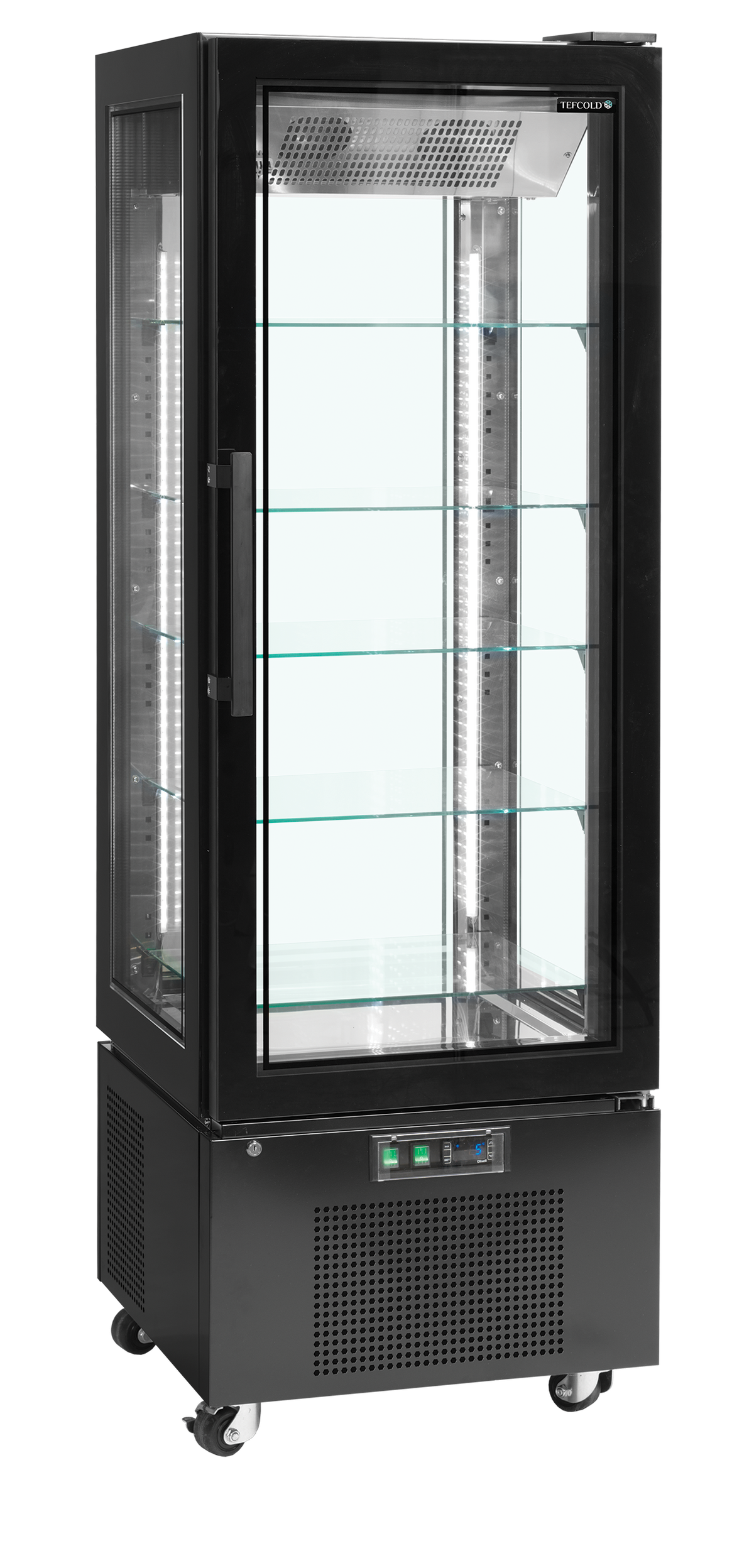 Glass Display Chiller - UPD400C