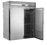 Tefcold Roll-Through Chiller 832L, 4-Door Solid, +2 to +10°C – RTC1760X1