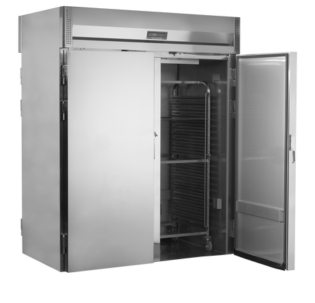 Tefcold Roll-Through Chiller 832L, 4-Door Solid, +2 to +10°C – RTC1760X1 – image 2