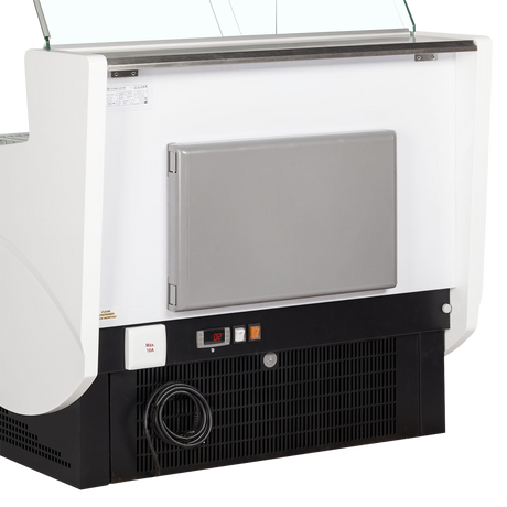 Tefcold Slimline Serve Over Counter +2 to +8°C – TAVIRA II 100F – image 4