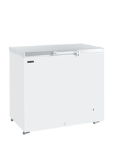 Solid Lid Chest Freezer - GM300SS