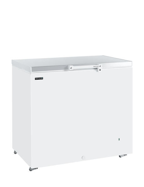 Tefcold Solid Lid Chest Freezer 273L, -24 to -14°C – GM300SS