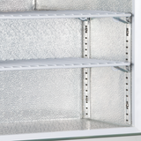 Glass Door Display Freezer - UF100G