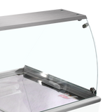 Scoop Ice Cream Display - IDA600-W1+