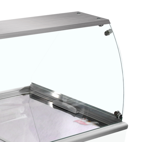 Tefcold Scoop Ice Cream Display 489L, -23 to -16°C – IDA600-W1+ – image 4