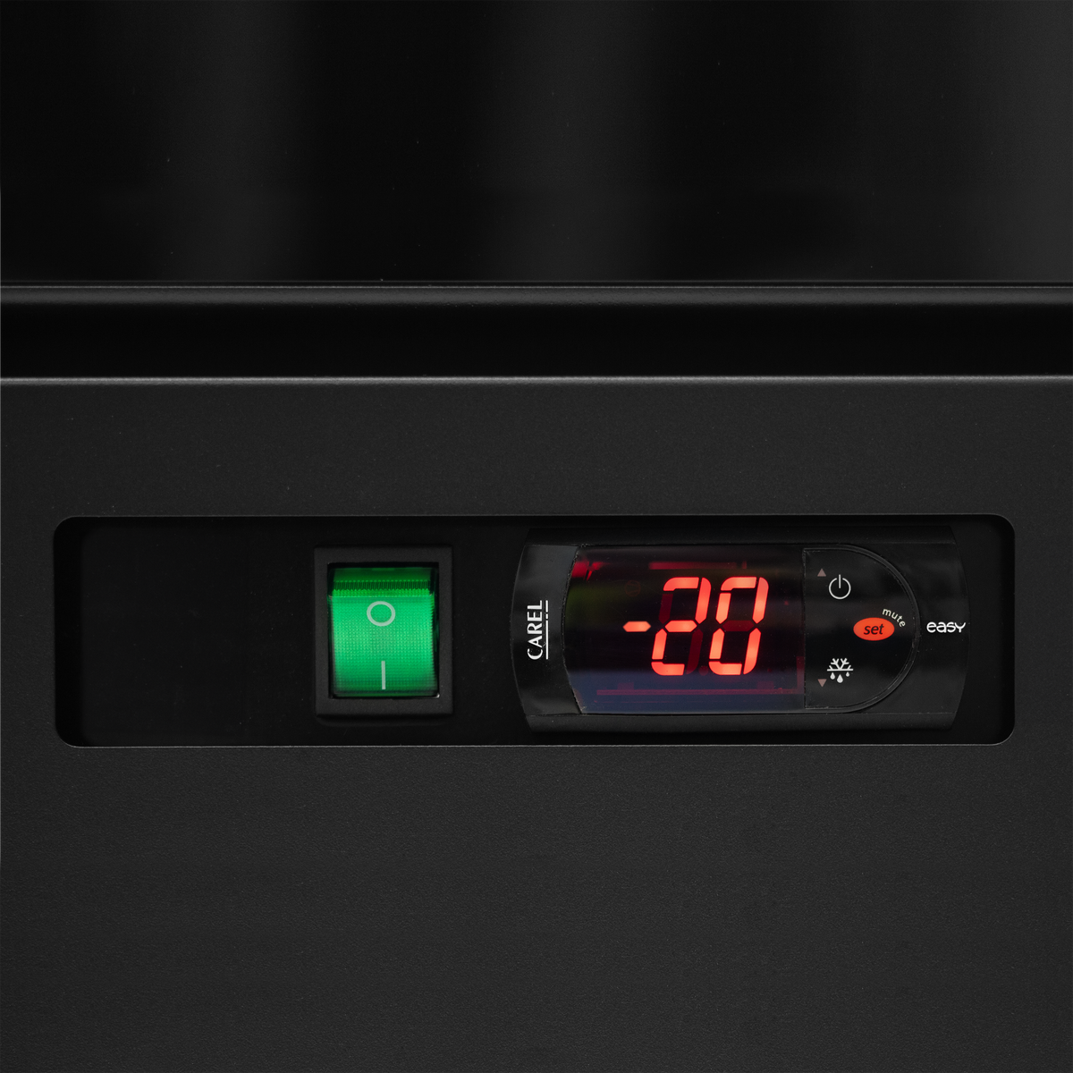 Display Freezer - Atom Maxi F1DB