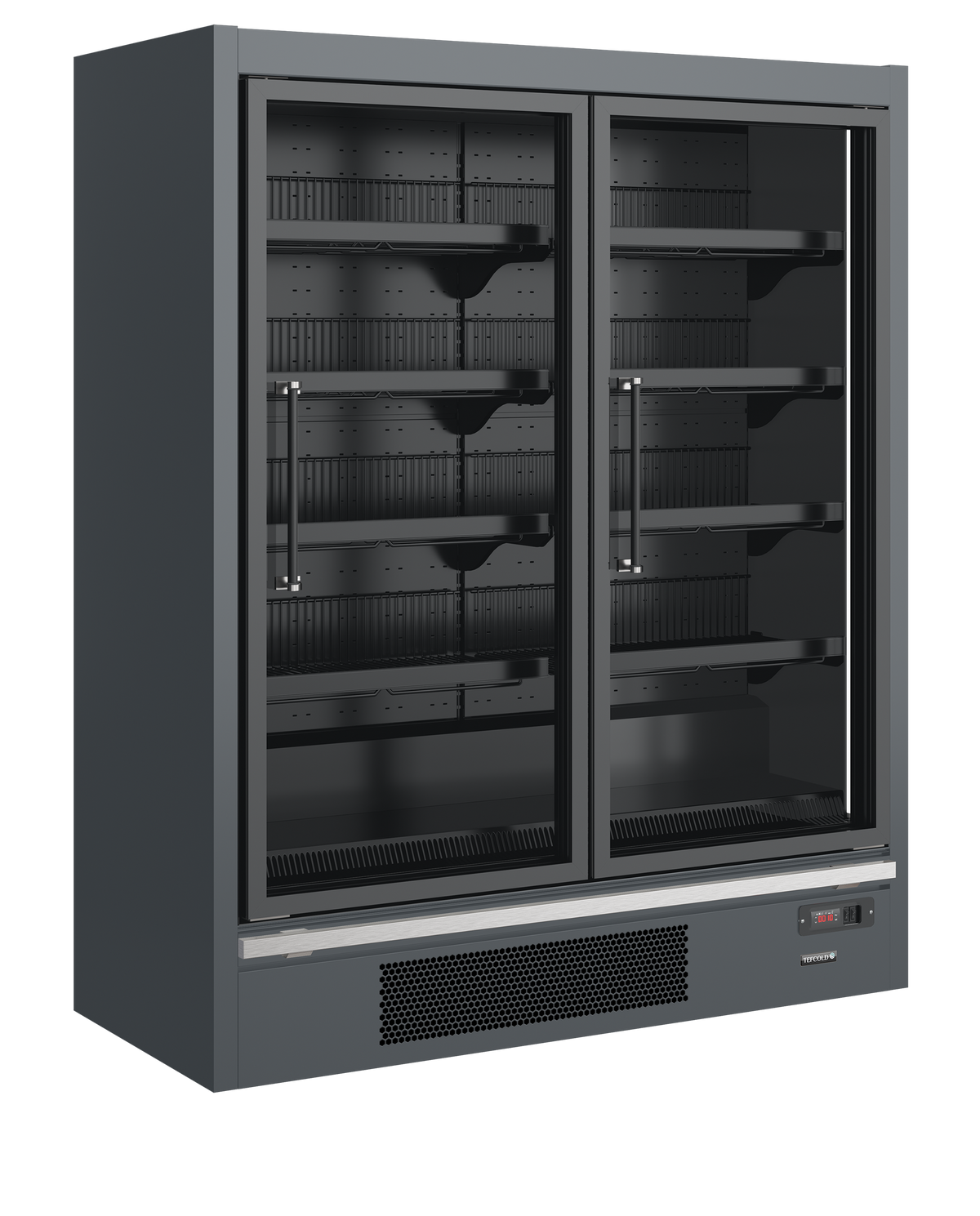 Glass Door Freezer - Galaxy+ GPF2D