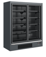 Glass Door Freezer - Galaxy+ GPF2D