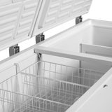 Solid Lid Chest Freezer - FR606S SL