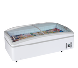 High Vision Supermarket Freezer - SUPER 200HC DE White