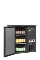 High-end Backbar Cooler - SCL-2MU+