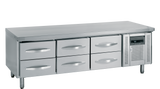 Low Height Gastronorm Counter - UC5360