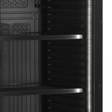 Glass Door Merchandiser - CEV425 BLACK