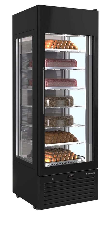 Framec Glass Display Freezer -22 to -15°C – VENERE NS